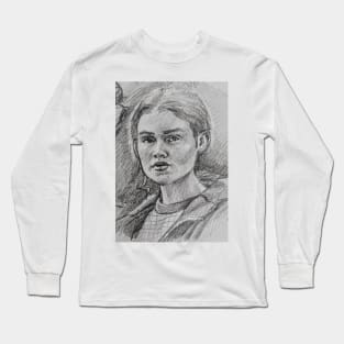 Stranger Things: Max Mayfield Long Sleeve T-Shirt